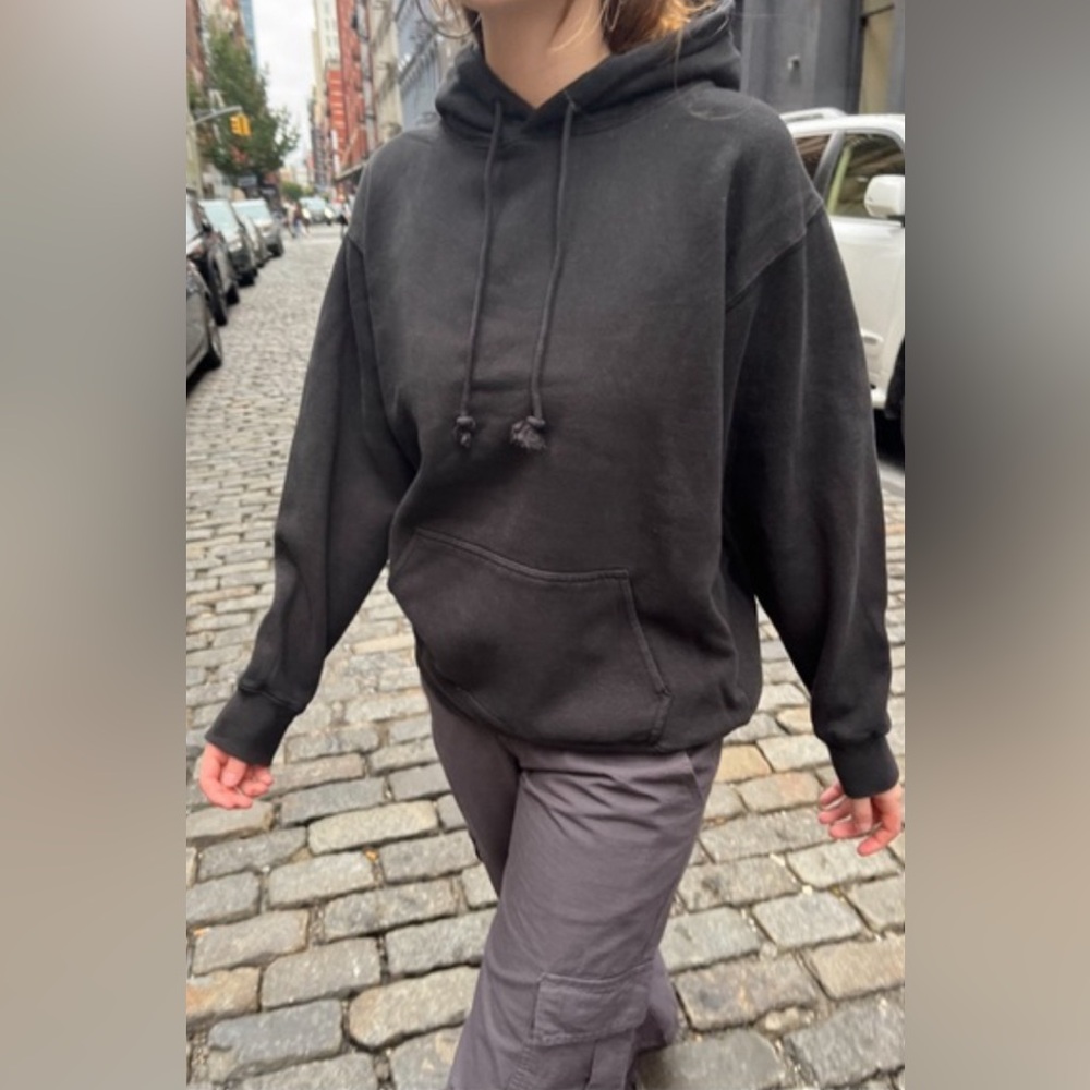 Black Brandy hoodie